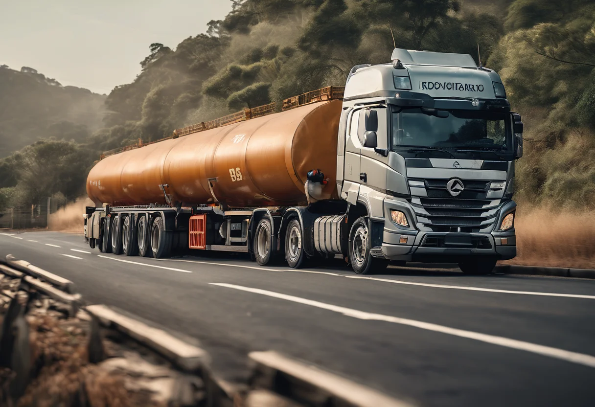 A Evolução do Transporte Rodoviário de Cargas em 2026