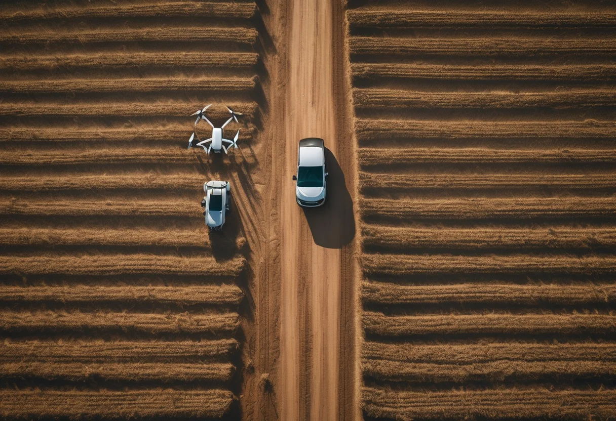A Revolução dos Drones na Agricultura e Seus Impactos em 2026