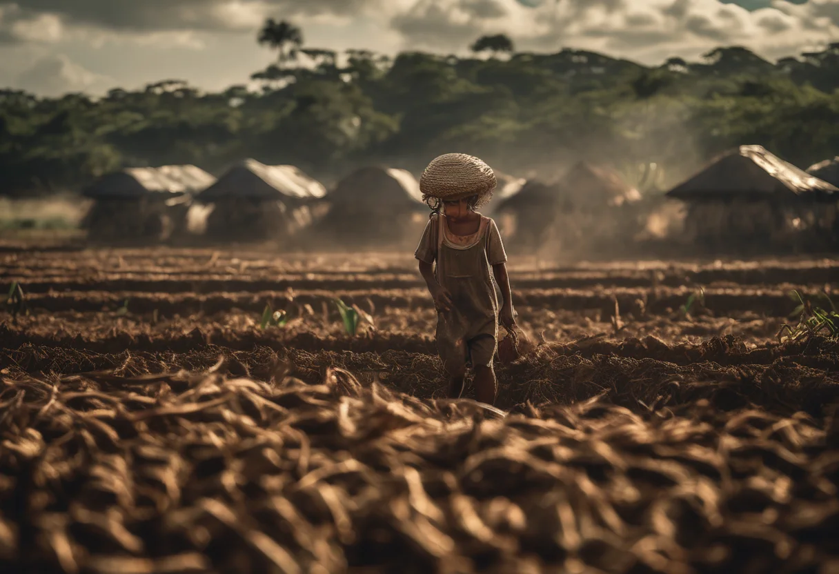 Agropecuária Brasileira: Impactos e Estratégias do El Niño na em 2026