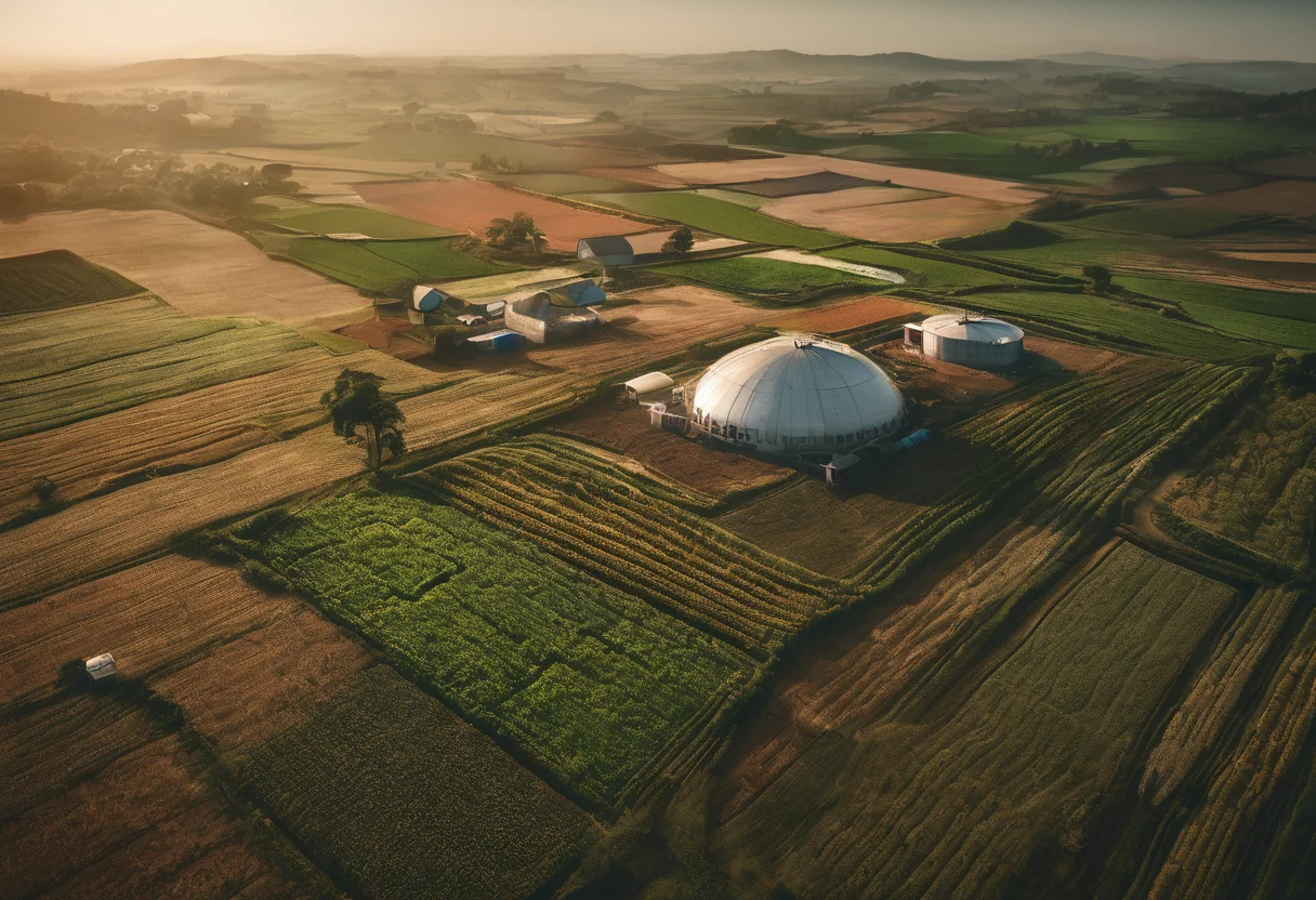 Futuro da Agropecuária em 2026: Inovações e Desafios para o Setor