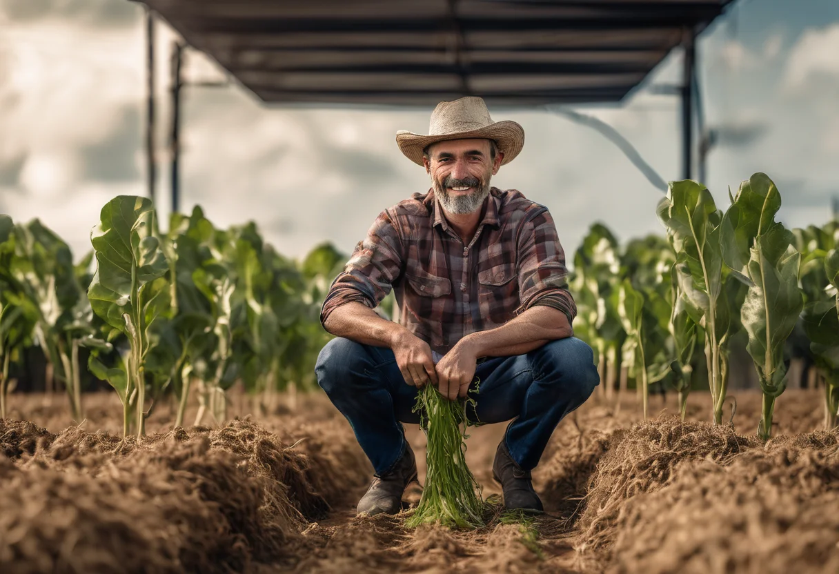 O Futuro da Agricultura: Tecnologias e Tendências em 2026